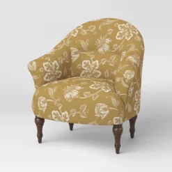 Printed Accent Chair - Threshold™ Designed With Studio McGee -Interior Sale Store GUEST 9457a692 de0d 45f8 aa72 b23333994e1f