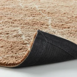 Moroccan Wool Shag Rug Brown - Threshold™ Designed With Studio McGee -Interior Sale Store GUEST 953570dd 287a 42c6 9d76 c07081824e72