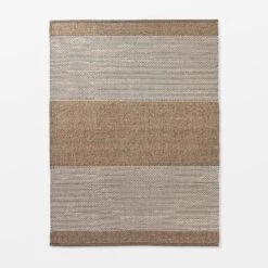 Hillside Hand Woven Wool/Cotton Area Rug Brown - Threshold™ Designed With Studio McGee -Interior Sale Store GUEST 961fbd47 cfc5 4c4b 8299 637a6825e868