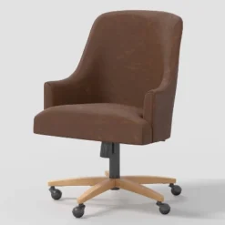 Santa Monica Office Chair - Threshold™ Designed With Studio McGee 28 Santa Monica Office Chair - Threshold™ Designed With Studio McGee -Interior Sale Store GUEST 964215f7 1792 4c66 845f ea999bc1afce