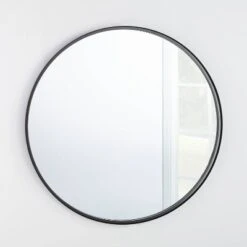 34" Round Decorative Wall Mirror - Threshold™ Designed With Studio McGee -Interior Sale Store GUEST 97bd8fc5 e7cc 4aa0 99aa 2a87e177efaf