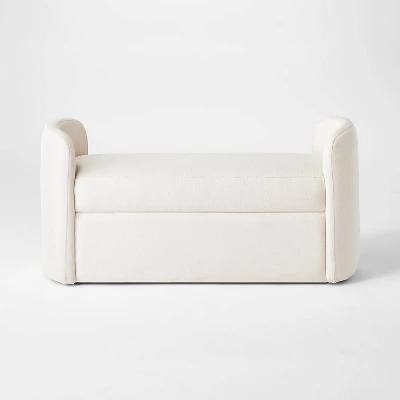 Springdell Rounded Bench - Threshold™ Designed With Studio McGee 8 Springdell Rounded Bench - Threshold™ Designed With Studio McGee - Image 6