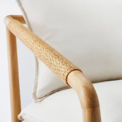 Ventura Upholstered Accent Chair With Wood Frame Natural - Threshold™ Designed With Studio McGee 10 Ventura Upholstered Accent Chair With Wood Frame Natural - Threshold™ Designed With Studio McGee -Interior Sale Store GUEST 98662dff f5db 4a4f 8dae a4b4967b85d1