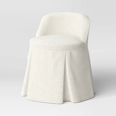 Teen Vanity Chair - Threshold™ Designed With Studio McGee 12 Teen Vanity Chair - Threshold™ Designed With Studio McGee - Image 10