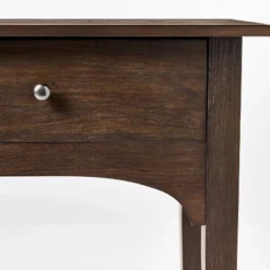 Palma 46" Arched Console Table Dark Brown - Threshold™ Designed With Studio McGee 13 Palma 46" Arched Console Table Dark Brown - Threshold™ Designed With Studio McGee -Interior Sale Store GUEST 9a0c5ada eb97 4733 9144 c98d74c74f6b