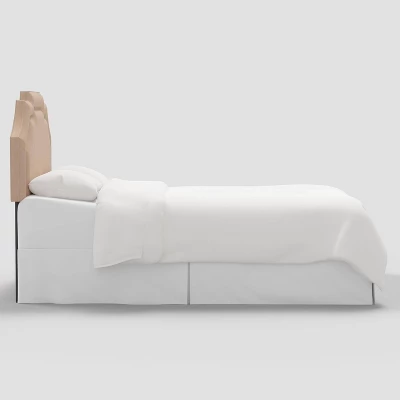 Notched Headboard - Threshold™ Designed With Studio McGee 4 Notched Headboard - Threshold™ Designed With Studio McGee - Image 2