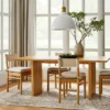 Bell Canyon Solid Wood Dining Table Natural - Threshold™ Designed With Studio McGee -Interior Sale Store GUEST 9c0b2aaf 7ee4 4456 85f2 a03dad3ccef4