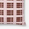 Square Woven Grid Pillow Purple/cream/rust - Threshold Designed With Studio McGee 1 Square Woven Grid Pillow Purple/cream/rust - Threshold Designed With Studio McGee -Interior Sale Store GUEST 9caf2fce 3ce2 469c 8de5 5b6d066523a7