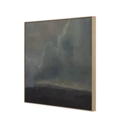 36" X 36" Moody Landscape Framed Wall Art - Threshold™ Designed With Studio McGee -Interior Sale Store GUEST 9cccbcd2 2d88 4c25 a82a 8661995e4742
