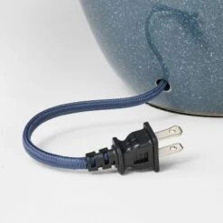 Large Ceramic Table Lamp Blue - Threshold™ Designed With Studio McGee 9 Large Ceramic Table Lamp Blue - Threshold™ Designed With Studio McGee -Interior Sale Store GUEST 9e41fed1 d7b9 4c19 bae1 247f31eb25ad