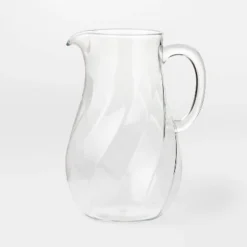 128oz Beverage Pitcher - Threshold™ Designed With Studio McGee -Interior Sale Store GUEST a00d8808 1935 4d1e be87 285d3a2cfafe