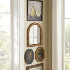 14"x14" Pear Still Life Wall Art - Threshold™ Designed With Studio McGee