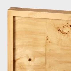 Queen Ogden Headboard Brown - Threshold™ Designed With Studio McGee: Wood Frame, Veneer Surface, 32"H 8 Queen Ogden Headboard Brown - Threshold™ Designed With Studio McGee: Wood Frame, Veneer Surface, 32"H -Interior Sale Store GUEST a189f230 8e3a 49fa 8e75 2e9c086a80e8