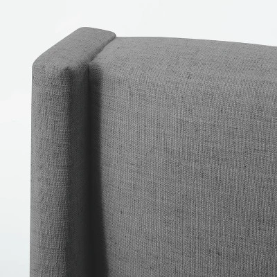 Encino Fully Upholstered Platform Bed - Threshold™ Designed With Studio McGee 6 Encino Fully Upholstered Platform Bed - Threshold™ Designed With Studio McGee - Image 4