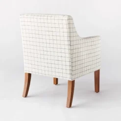 Clearfield Swoop Arm Dining Chair - Threshold™ Designed With Studio McGee -Interior Sale Store GUEST a8af7145 612f 421b b94c ee9312499690