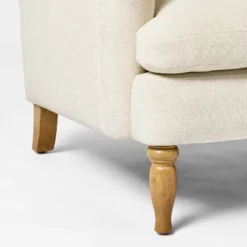 Kauri Upholstered Accent Chair Natural - Threshold™ Designed With Studio McGee 10 Kauri Upholstered Accent Chair Natural - Threshold™ Designed With Studio McGee -Interior Sale Store GUEST aa5cf7b0 8f79 458c a7ed 432667fd256d