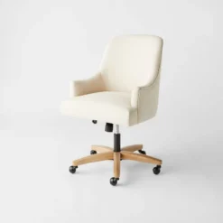 Santa Monica Office Chair - Threshold™ Designed With Studio McGee 29 Santa Monica Office Chair - Threshold™ Designed With Studio McGee -Interior Sale Store GUEST acb9006b 7c85 4e3b 9323 5d9a0244fef5
