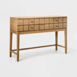 Henrieville Console Table - Threshold™ Designed With Studio McGee 17 Henrieville Console Table - Threshold™ Designed With Studio McGee -Interior Sale Store GUEST ad1376db 5438 4b57 ba50 1faf53e8f1ff