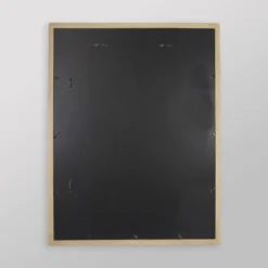 21.24" X 27.24" Matted To 11" X 14" Gallery Frame Natural Wood - Threshold™ Designed With Studio McGee -Interior Sale Store GUEST ad3bc446 3dc3 4b90 b109 96cc5ab445e6