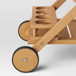 Bluffdale Bar Cart/Island - Threshold™ Designed With Studio McGee -Interior Sale Store GUEST af15e0f5 bda7 4f39 86d0 0aa08a655a7b