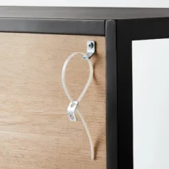 Crystal Cove Glass TV Stand For TVs Up To 59" - Threshold™ Designed With Studio McGee 11 Crystal Cove Glass TV Stand For TVs Up To 59" - Threshold™ Designed With Studio McGee -Interior Sale Store GUEST af8a8c1b cb42 423b a11f 43f34a0aa749