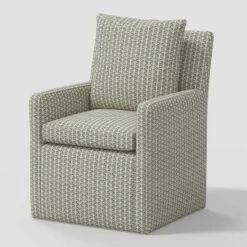 Pacific Ridge Pillowback Chair - Threshold™ Designed With Studio McGee -Interior Sale Store GUEST b4c5137a c9bb 4f24 aaec 62e4d569840d