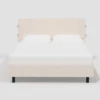 Bellmead Slipcover Platform Bed - Threshold™ Designed With Studio McGee 2 Bellmead Slipcover Platform Bed - Threshold™ Designed With Studio McGee -Interior Sale Store GUEST b9913405 24b1 4613 95ae f6661afa9de5