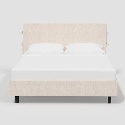 Bellmead Slipcover Platform Bed - Threshold™ Designed With Studio McGee 3 Bellmead Slipcover Platform Bed - Threshold™ Designed With Studio McGee