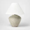 Ceramic Table Lamp Tan - Threshold™ Designed With Studio McGee 2 Ceramic Table Lamp Tan - Threshold™ Designed With Studio McGee -Interior Sale Store GUEST baf24c3f b3d9 415f 9150 62974ac7b096
