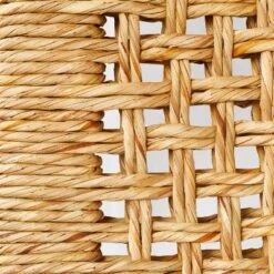 2pk Temescal Valley Wood And Woven Dining Chairs With Cushion Cream - Threshold™ Designed With Studio McGee -Interior Sale Store GUEST bb04bf34 b9fe 424e 84bb 57603d531187