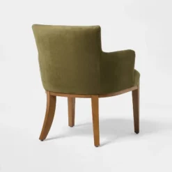 Upholstered Accent Chair Green - Threshold™ Designed With Studio McGee -Interior Sale Store GUEST bb59ec48 cee5 4cc5 a148 f2f8a7c49984