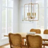 Rattan Lantern Ceiling Pendant Brass - Threshold™ Designed With Studio McGee -Interior Sale Store GUEST bcc84600 aaa7 422f a072 8dca2b91e22d