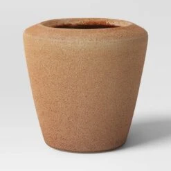 Earthenware Weathered Indoor/Outdoor Planter Pot - Threshold™ Designed With Studio McGee 12 Earthenware Weathered Indoor/Outdoor Planter Pot - Threshold™ Designed With Studio McGee -Interior Sale Store GUEST bd65995f 514c 493c 9725 d862caf4e4a1