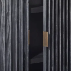 55" Thousand Oaks Wood Scalloped Cabinet - Threshold™ Designed With Studio McGee -Interior Sale Store GUEST bdfeb582 57c0 46b9 a0c2 01ae21d95d38