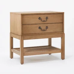 Elmira Nightstand Brown - Threshold™ Designed With Studio McGee 18 Elmira Nightstand Brown - Threshold™ Designed With Studio McGee -Interior Sale Store GUEST be400808 24de 4541 ba7a 758132ef986f