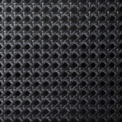 66" East Bluff Woven Cabinet Black - Threshold™ Designed With Studio McGee -Interior Sale Store GUEST c0006218 d5ff 40b1 886f 589c84355249