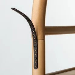 72" Holladay Curved Wooden Bookcase - Threshold™ Designed With Studio McGee -Interior Sale Store GUEST c2df75f2 e680 4eee 879f 31e167a64dc4