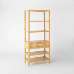 72" Thousand Oaks Bookcase - Threshold™ Designed With Studio McGee -Interior Sale Store GUEST c3befc8c 4324 413f 9e6b 3c96af711260