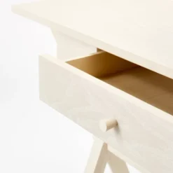 Wasatch Console Table With Drawer Off White - Threshold™ Designed With Studio McGee 10 Wasatch Console Table With Drawer Off White - Threshold™ Designed With Studio McGee -Interior Sale Store GUEST c4628890 5e5d 4a3b b352 3ad002a78808