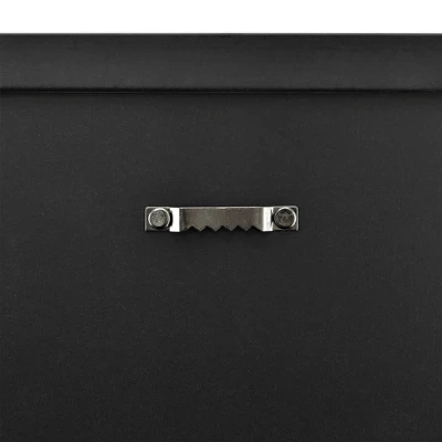 16.26"x16.26" Matted To 4"x6" Gallery Wall Frame Black - Threshold™ Designed With Studio McGee: Modern Square Wall Decor 6 16.26"x16.26" Matted To 4"x6" Gallery Wall Frame Black - Threshold™ Designed With Studio McGee: Modern Square Wall Decor - Image 4