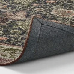 Tufted Persian Floral Area Rug - Threshold™ Designed With Studio McGee -Interior Sale Store GUEST c71d32a6 6744 45f2 9d7f 9292739c312e