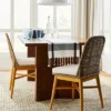 Juniper Woven Dining Chair With Cushion Natural - Threshold™ Designed With Studio McGee 1 Juniper Woven Dining Chair With Cushion Natural - Threshold™ Designed With Studio McGee -Interior Sale Store GUEST c7a5fbd6 ef45 43dd bc9f 14f50bbe5d74