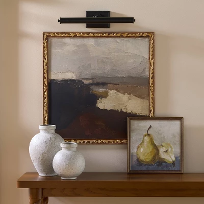 Picture Lamp Metal Bronze - Threshold™ Designed With Studio McGee 4 Picture Lamp Metal Bronze - Threshold™ Designed With Studio McGee - Image 2