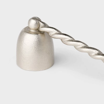 Cast Metal Candle Snuffer - Threshold™ Designed With Studio McGee 4 Cast Metal Candle Snuffer - Threshold™ Designed With Studio McGee - Image 2