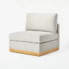 Woodland Hills Modular Sectional Chair - Threshold™ Designed With Studio McGee 1 Woodland Hills Modular Sectional Chair - Threshold™ Designed With Studio McGee -Interior Sale Store GUEST c87f0766 c66a 43db bbbc 7331bedb25a9
