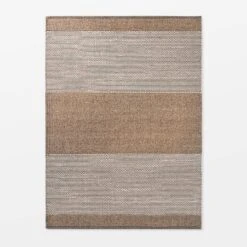 Hillside Hand Woven Wool/Cotton Area Rug Brown - Threshold™ Designed With Studio McGee -Interior Sale Store GUEST c906f6e1 e1bb 4e31 a0a0 37e9a5407ab8