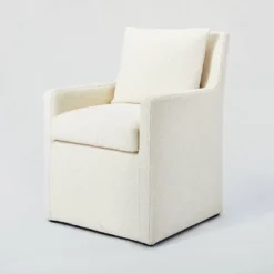 Pacific Ridge Pillowback Chair - Threshold™ Designed With Studio McGee -Interior Sale Store GUEST caf10bff 6863 4e82 9c01 387c1eb08e76