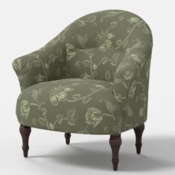 Printed Accent Chair - Threshold™ Designed With Studio McGee -Interior Sale Store GUEST cbfc0b84 5e69 49fe 8360 49187dc12263