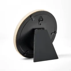 4"x4" Shagreen Wrapped Single Image Frame Cream - Threshold™ Designed With Studio McGee: Modern MDF Tabletop Photo Display 7 4"x4" Shagreen Wrapped Single Image Frame Cream - Threshold™ Designed With Studio McGee: Modern MDF Tabletop Photo Display -Interior Sale Store GUEST cdc02f5a d9e8 4d18 9f95 11bb76bed9f8