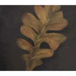 8"x10" Moody Leaf Painted Board Wall Art - Threshold™ Designed With Studio McGee -Interior Sale Store GUEST d1791007 daf2 4b4c 9997 116917b65f16